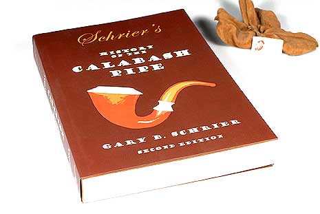 Schrier´s History of the Calabash Pipe - Second Edition